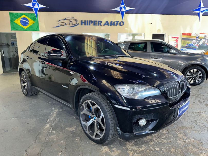 BMW X6 XDRIVE 35i 3.0 306cv Bi-Turbo