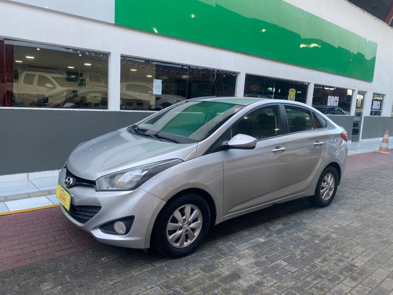 Hyundai HB20S C.Plus/C.Style1.0 Flex 12V Mec. 4P