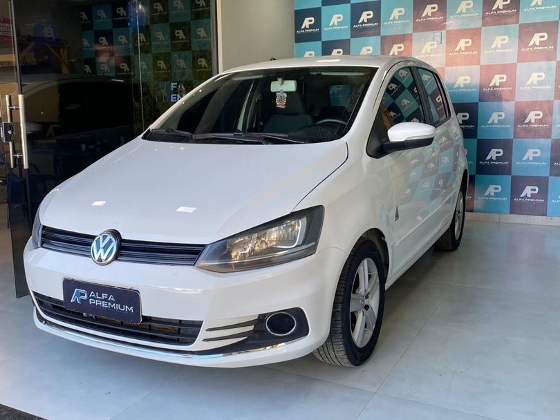 VolksWagen Fox Comfortline 1.6 Flex 8V 5p