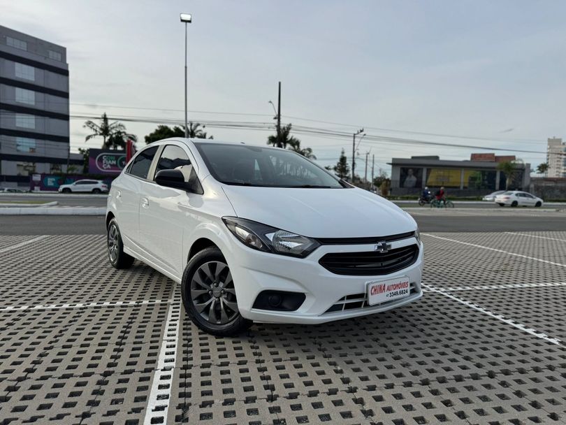 Chevrolet JOY Plus Black Ed.1.0 8V 4p Flex Mec.