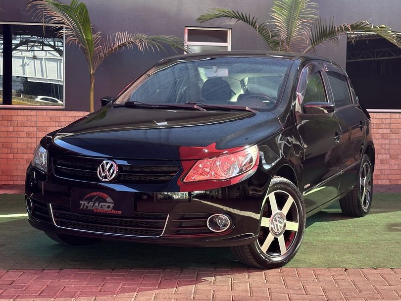 VolksWagen Gol (novo) 1.6 Power/Highi T.Flex 8v 4P
