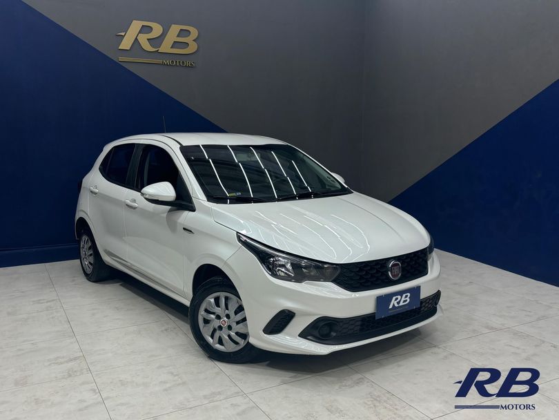 Fiat ARGO DRIVE 1.0 6V Flex