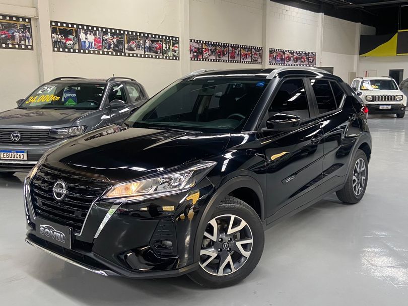 Nissan KICKS Sense 1.6 16V Flex Aut.