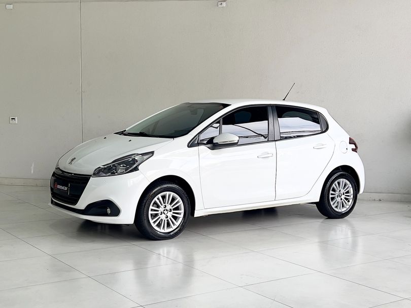 Peugeot 208 Active Pack 1.6 Flex 16V 5p Aut.