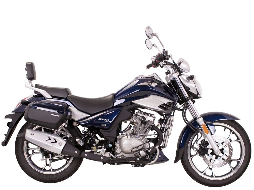 HAOJUE MASTER RIDE 150