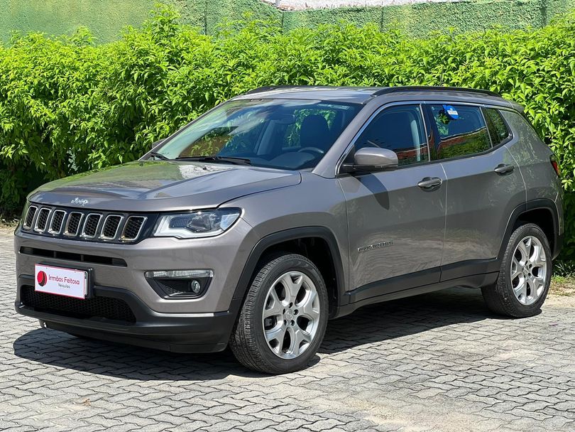 Jeep COMPASS LONGITUDE 2.0 4x2 Flex 16V Aut.