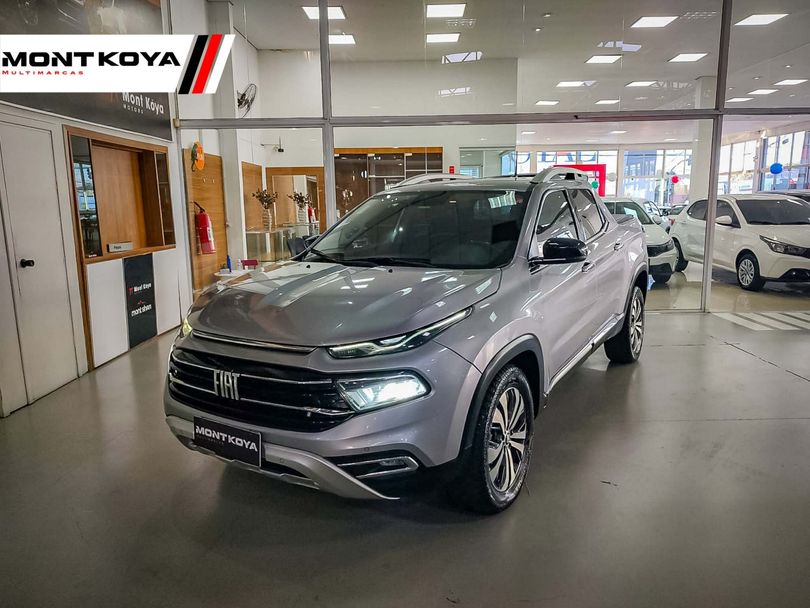 Fiat Toro Volcano 2.0 16V 4x4 TB Diesel Aut.