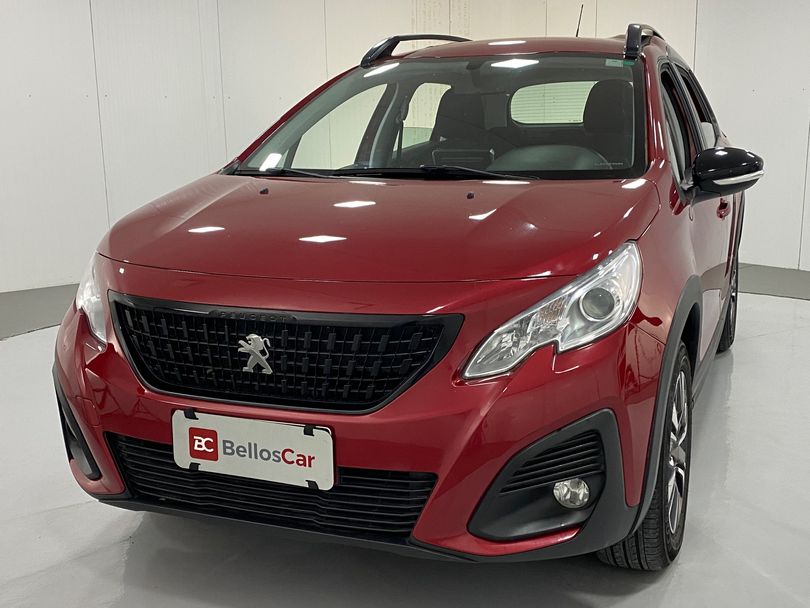Peugeot 2008 Allure Pack 1.6 Flex 16V Aut.