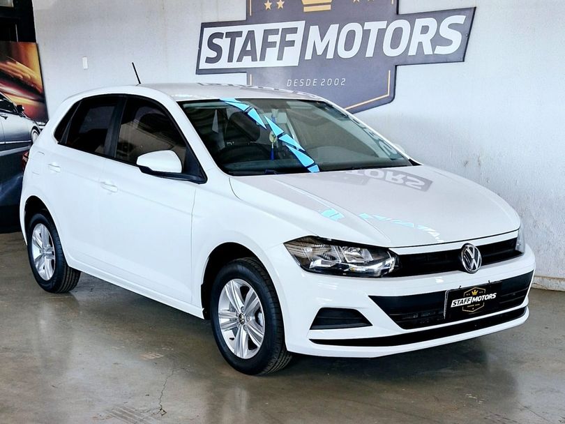 VolksWagen Polo 1.0 Flex 12V 5p