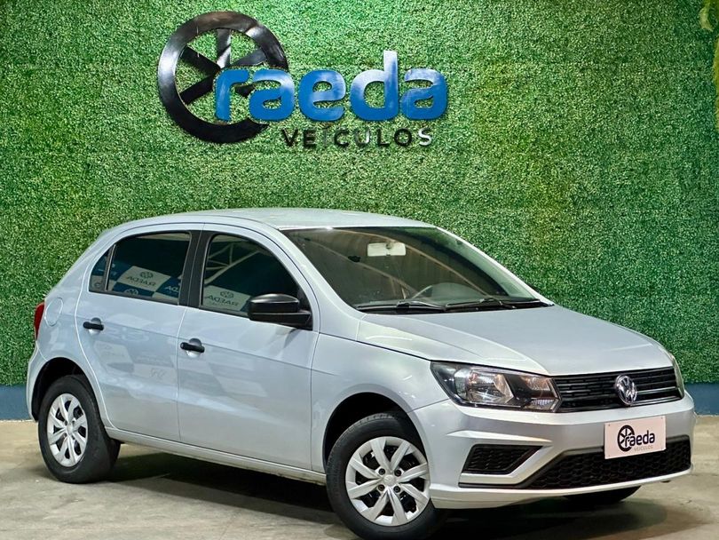 VolksWagen Gol 1.0 Flex 12V 5p