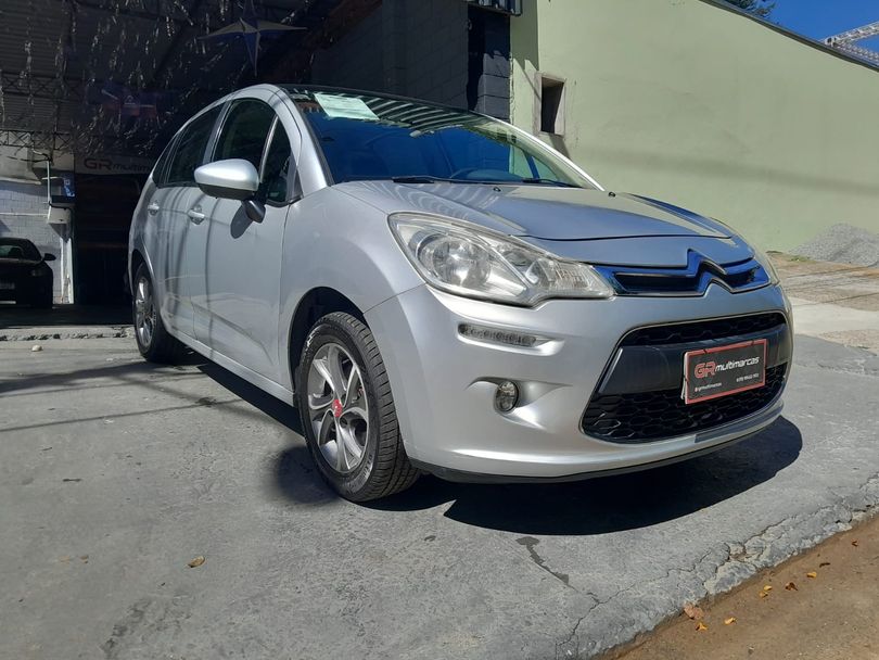 Citroën C3 Tendance 1.5 8V (Flex)