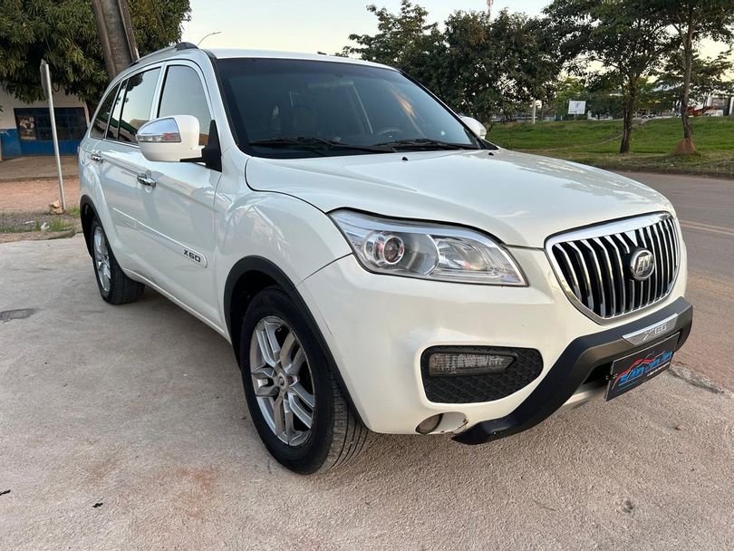 LIFAN X60 1.8 16V 128cv 5p Mec.