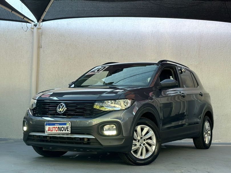 VolksWagen T-Cross 1.0 TSI Flex 12V 5p Aut.