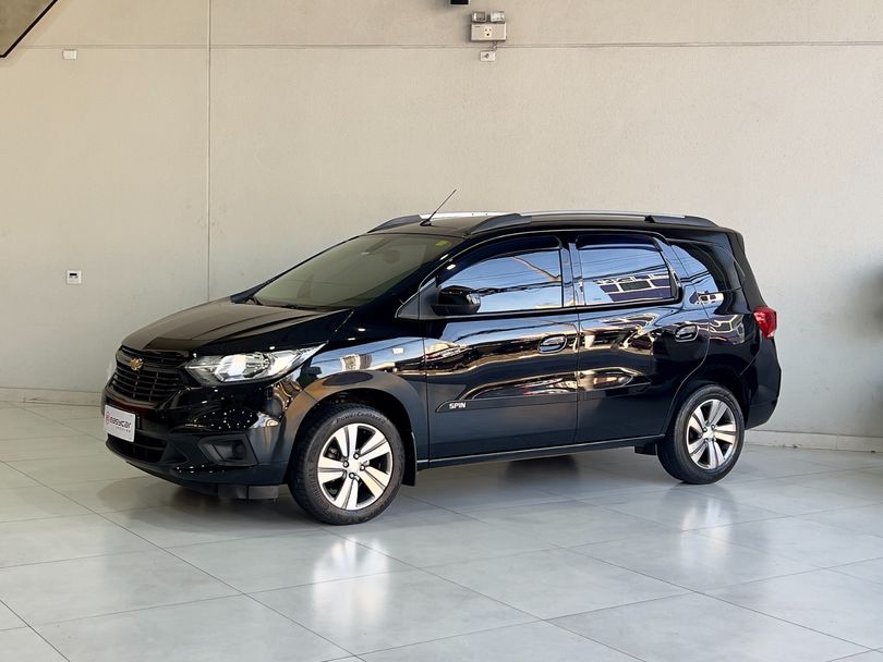 Chevrolet SPIN LT 1.8 8V Econo.Flex 5p Aut.