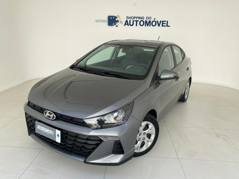 Hyundai HB20S Comfort 1.0  Flex 12V Mec.