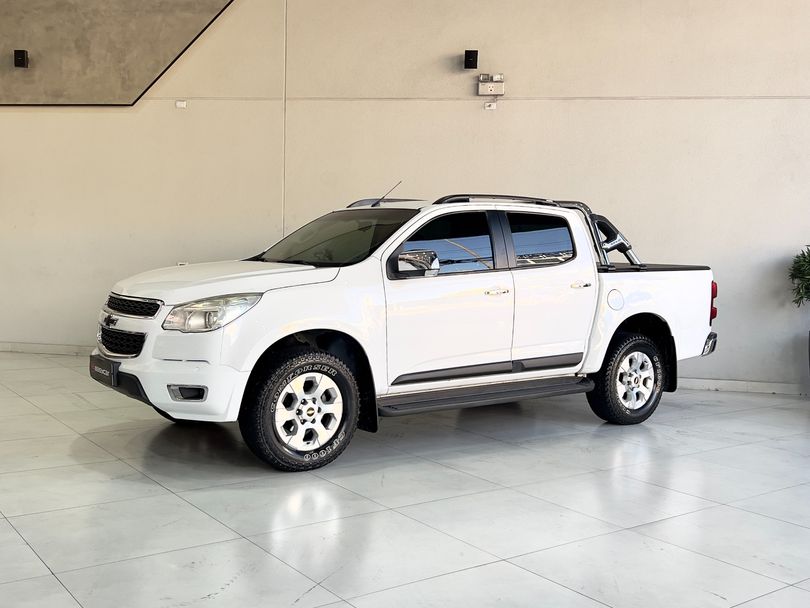 Chevrolet S10 Pick-Up LTZ 2.4 F.Power 4x2 CD