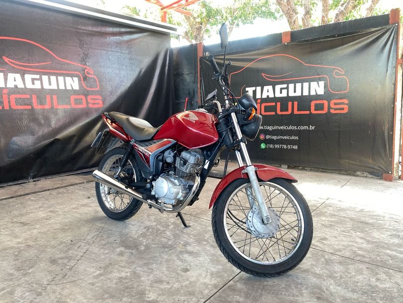 HONDA CG 150 FAN ESi/ 150 FAN ESi FLEX