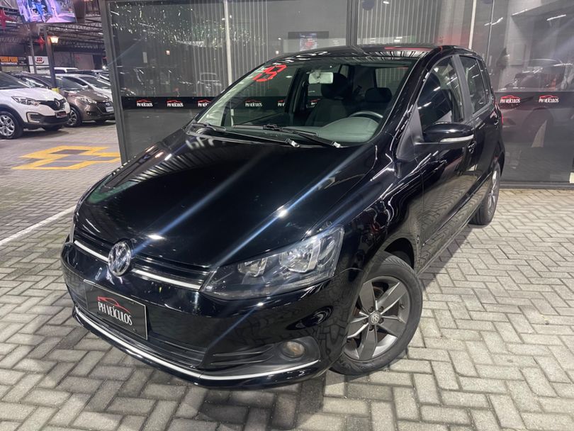 VolksWagen Fox Connect 1.6 Flex 8V 5p