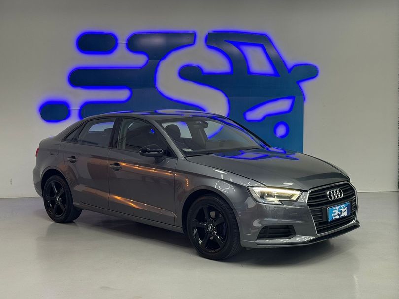 Audi A3 Sedan 1.4 TFSI Flex Tiptronic 4p