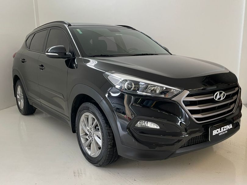 Hyundai Tucson GLS 1.6 Turbo 16V Aut.