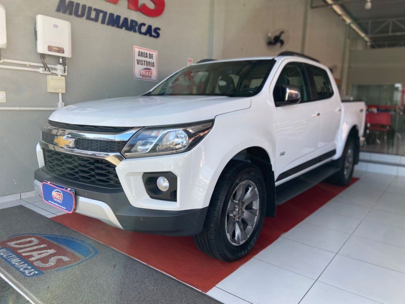 Chevrolet S10 Pick-Up LTZ 2.8 TDI 4x4 CD Dies.Aut