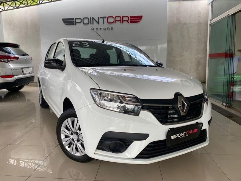 Renault LOGAN Zen Flex 1.0 12V 4p Mec.