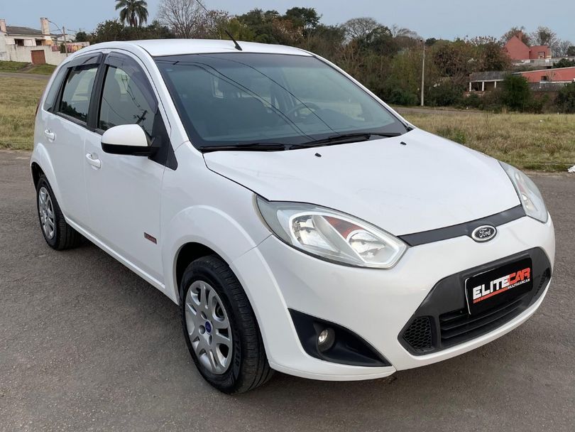 Ford Fiesta 1.6 8V Flex/Class 1.6 8V Flex 5p