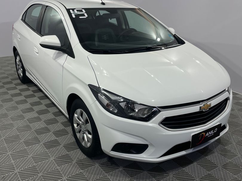 Chevrolet ONIX HATCH LT 1.0 8V FlexPower 5p Mec.