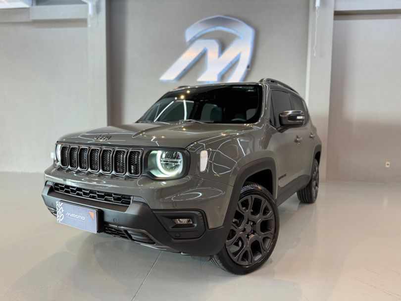 Jeep Renegade S T270 1.3 TB 4x4 Flex Aut.