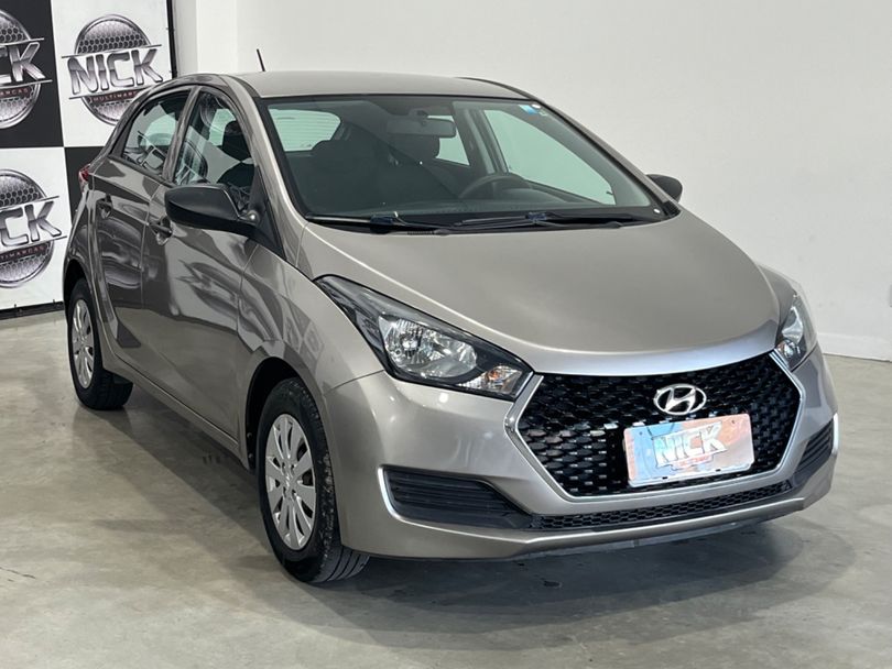 Hyundai HB20 Unique 1.0 Flex 12V Mec.