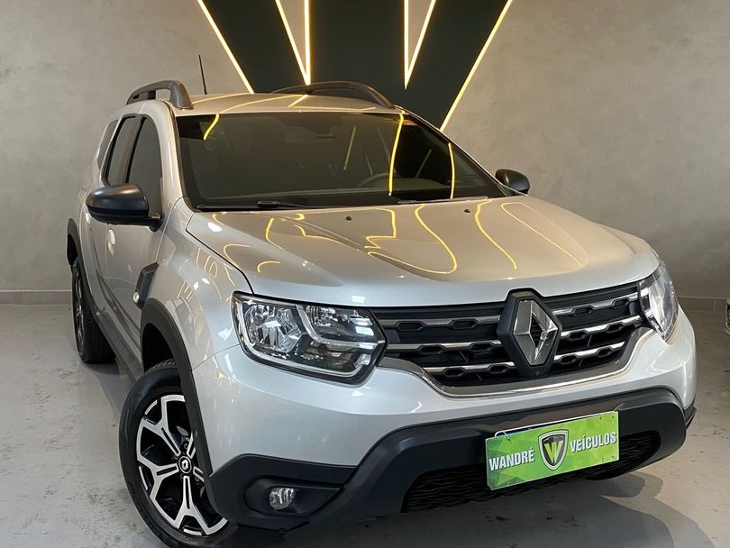 Renault DUSTER Iconic 1.6 16V Flex Aut.