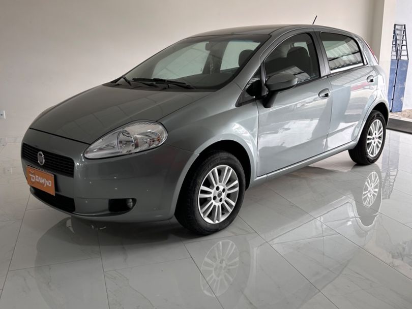 Fiat Punto ATTRACTIVE 1.4 Fire Flex 8V 5p