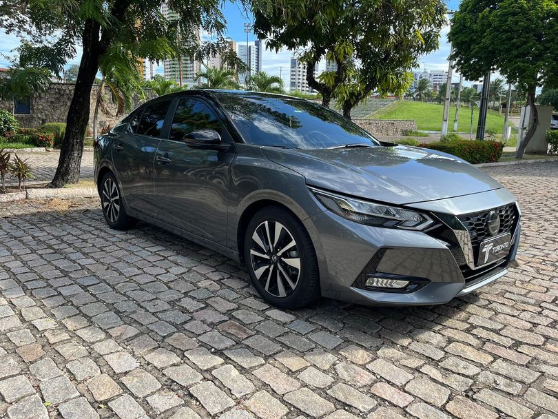 Nissan Sentra Advance 2.0 16V Aut.