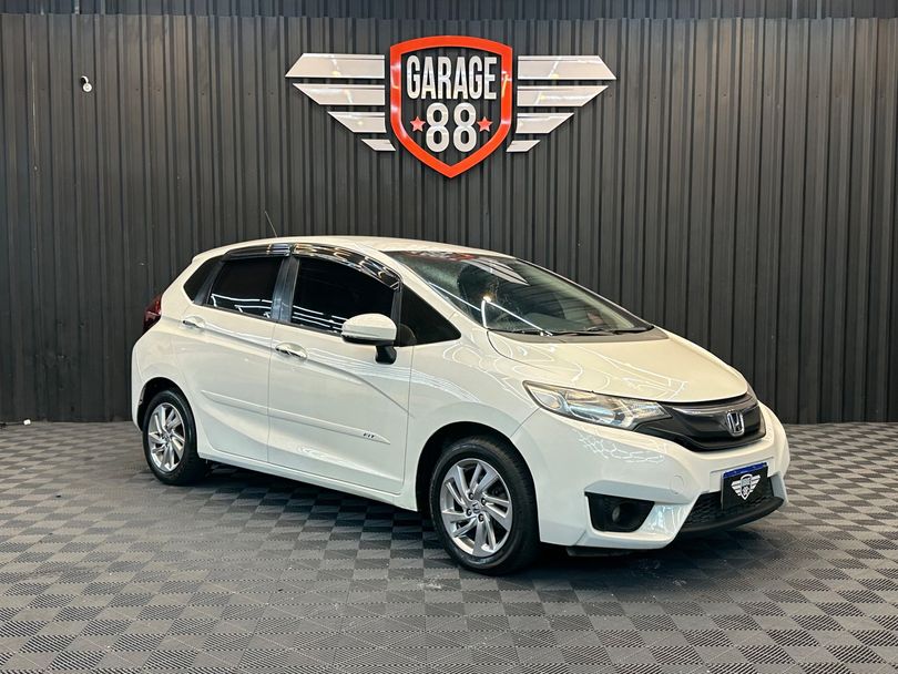 Honda Fit LX 1.5 Flexone 16V 5p Aut.