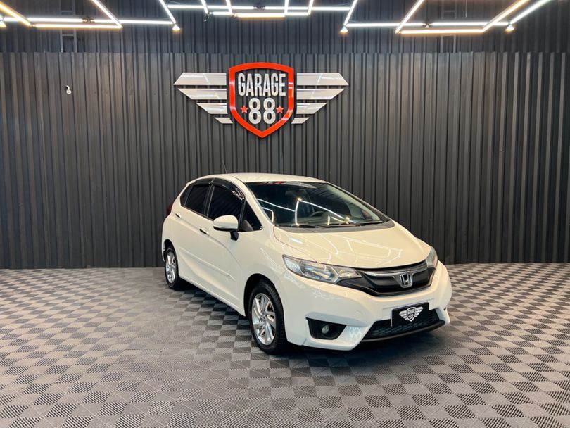 Honda Fit LX 1.5 Flexone 16V 5p Aut.