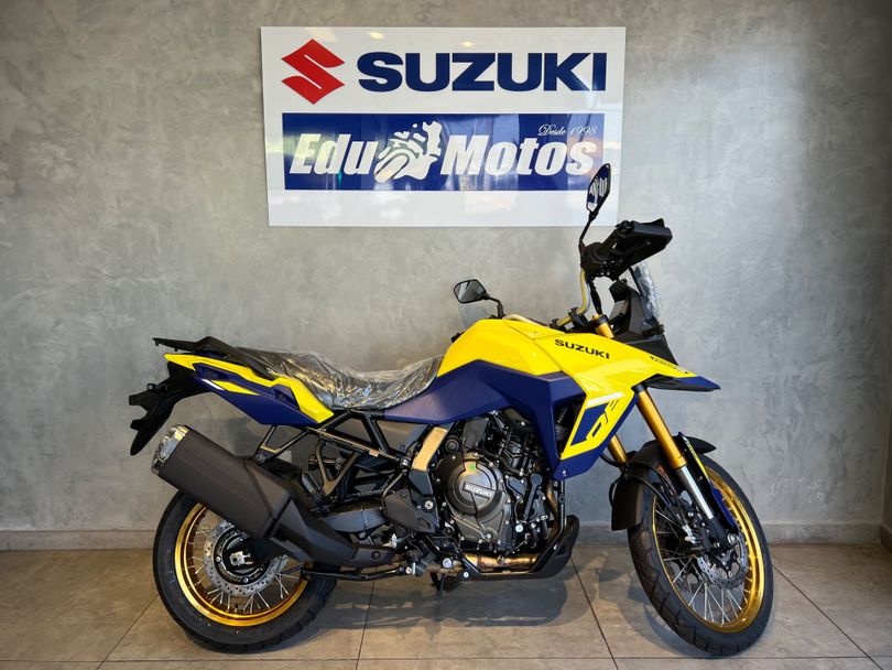 SUZUKI Motos 800DE