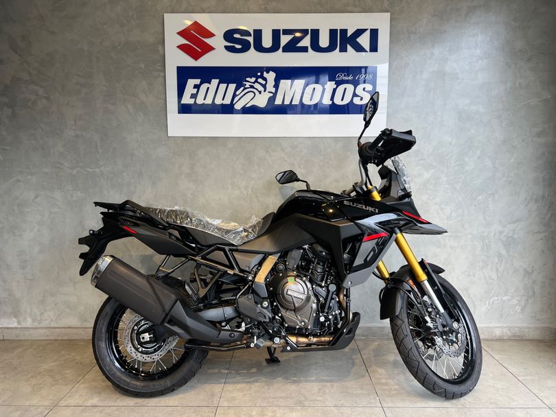 SUZUKI Motos 800DE