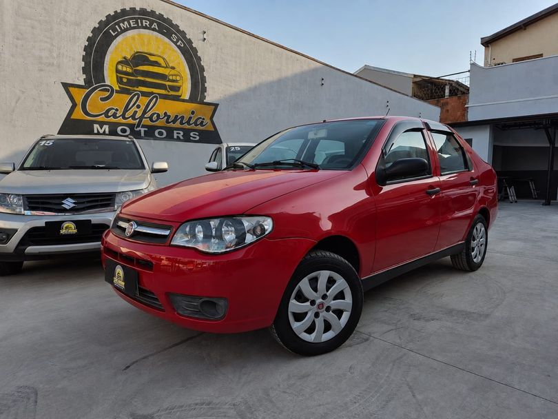 Fiat Siena EL 1.0 mpi Fire Flex 8V 4p