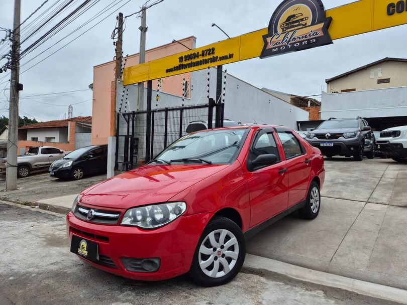 Fiat Siena EL 1.0 mpi Fire Flex 8V 4p