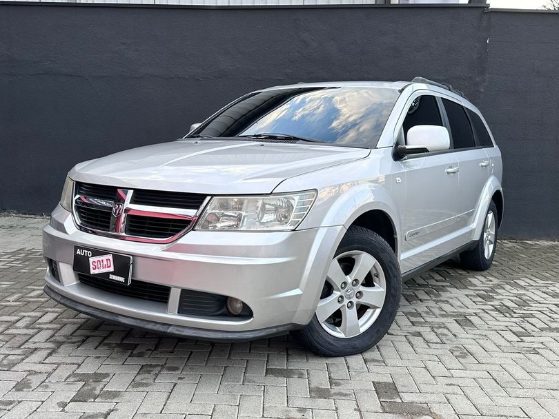 Dodge JOURNEY SXT 2.7 V6 185cv Aut.
