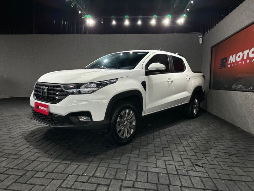 Fiat Strada Freedom 1.3 Flex 8V CD