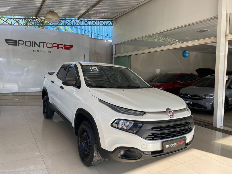Fiat Toro Endurance 1.8 16V Flex Aut.