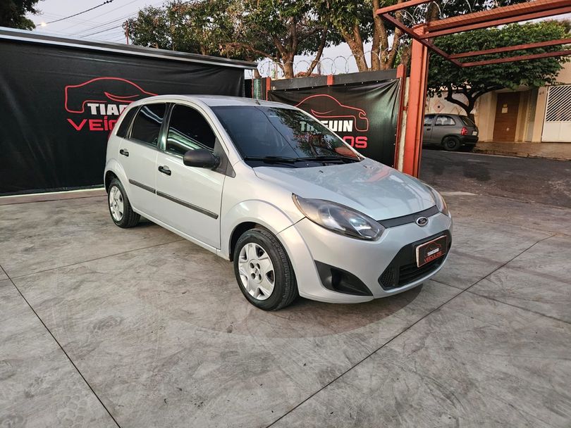 Ford Fiesta 1.6 8V Flex/Class 1.6 8V Flex 5p