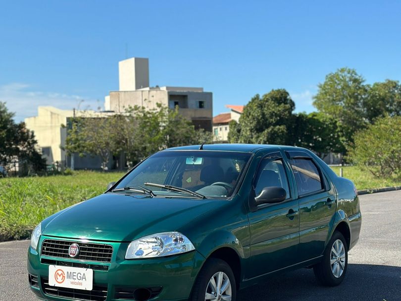 Fiat Siena EL Celeb. 1.0 mpi Fire Flex 8V 4p