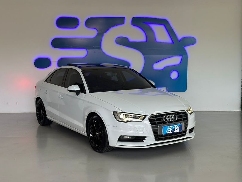 Audi A3 Sed.1.8/1.8 Ambit.16V TB FSI S-tronic
