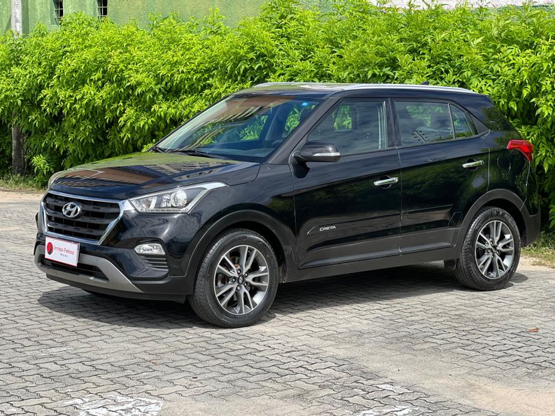 Hyundai Creta Prestige 2.0 16V Flex Aut.