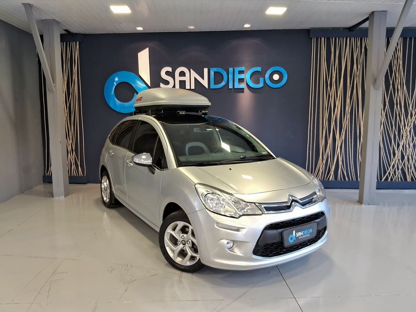 Citroën C3 Excl. 1.6 VTi Flex Start 16V 5p Aut.