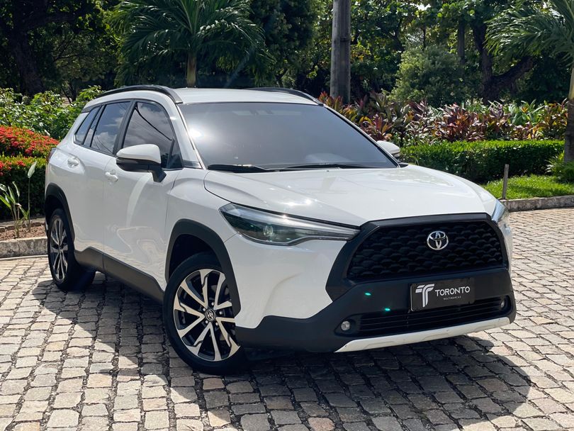 Toyota Corolla Cross XRE 2.0 16V Flex Aut.
