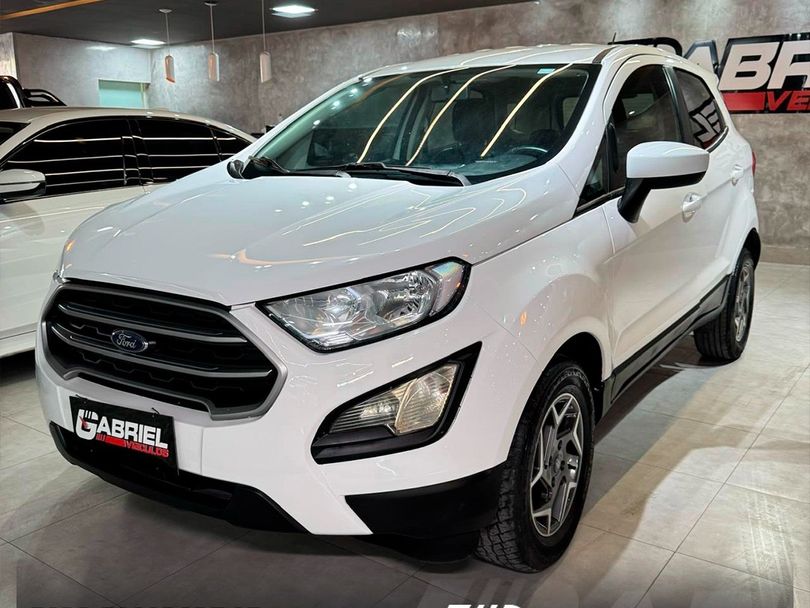 Ford EcoSport SE 1.5 12V Flex 5p Aut.