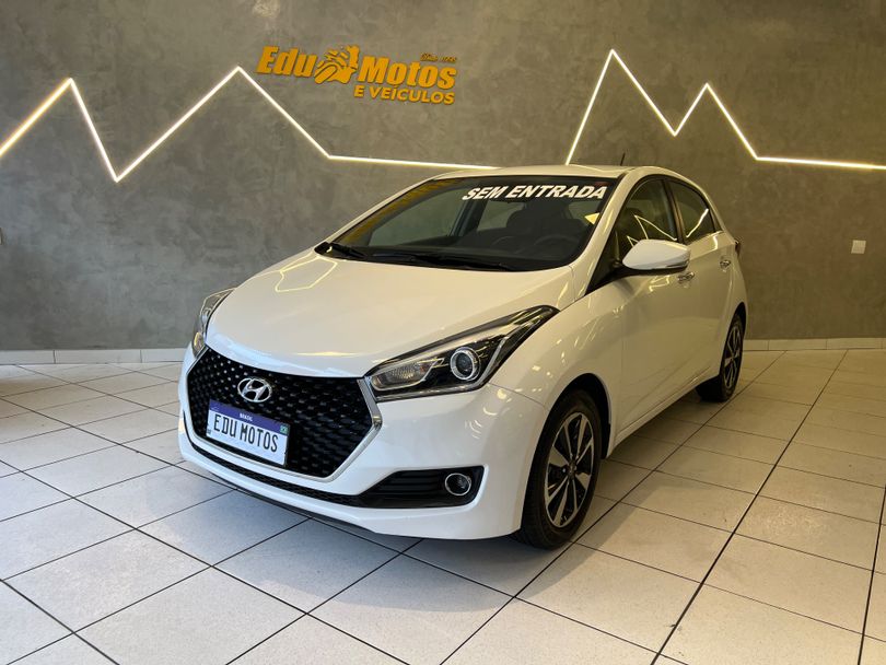 Hyundai HB20 Premium 1.6 Flex 16V Aut.